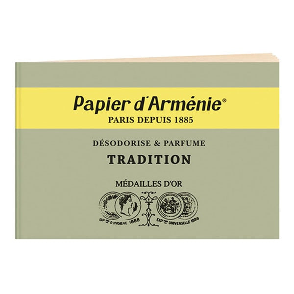 papier d'armenie(パピエダルメニイ)トリプル トラディショナル