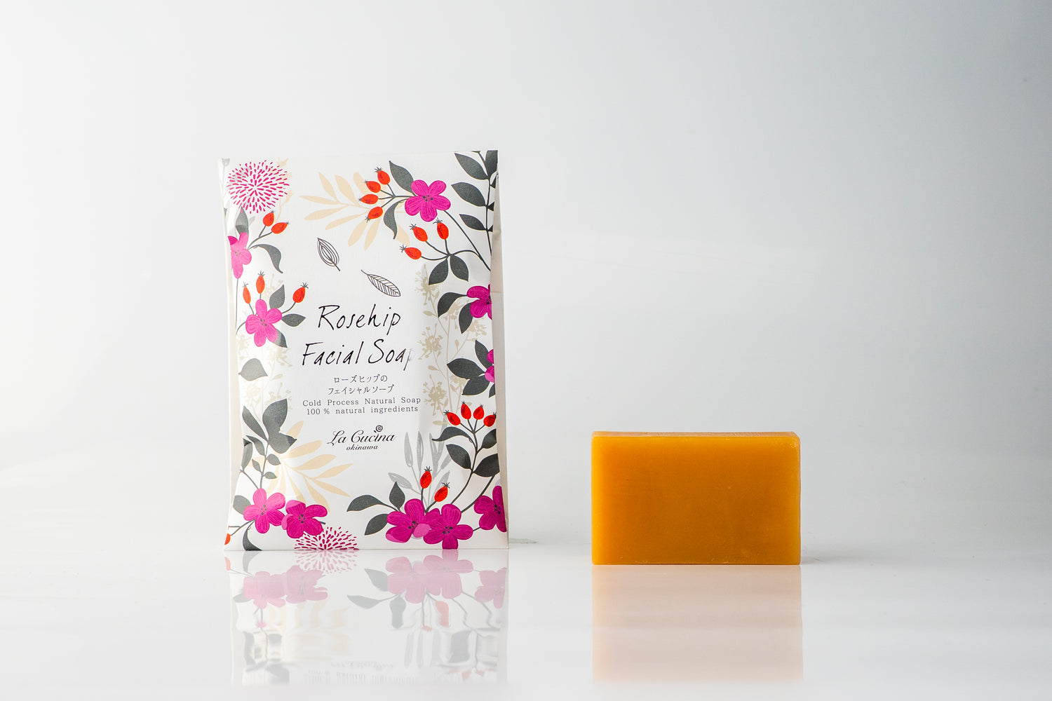 シグネチャーソープ ローズヒップ