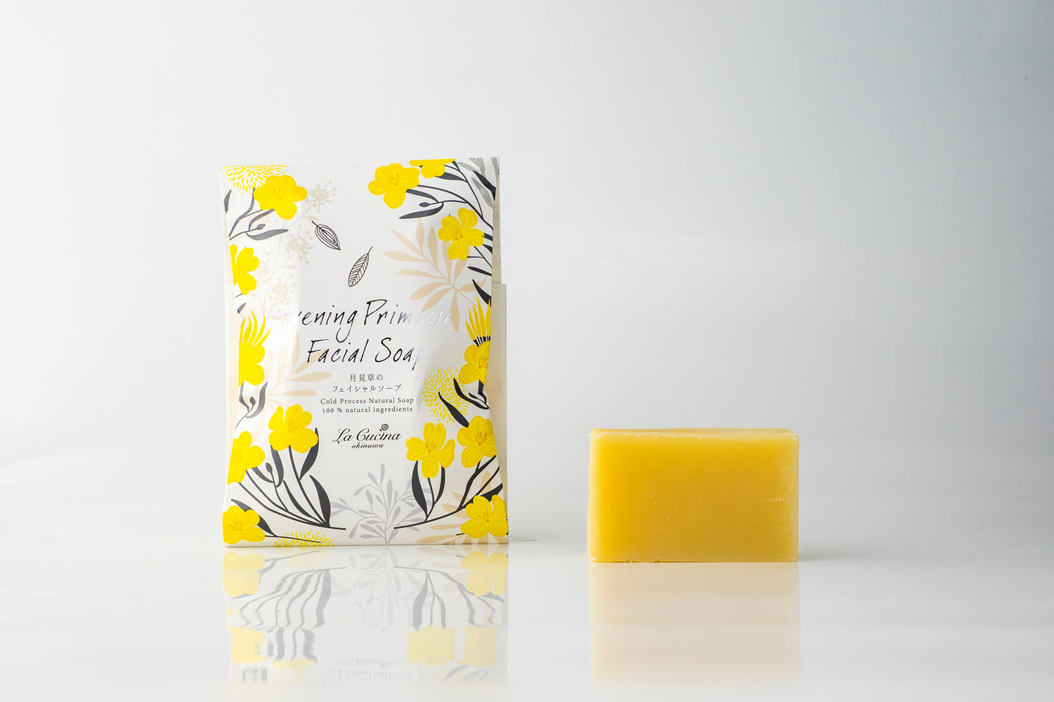 シグネチャーソープ 月見草