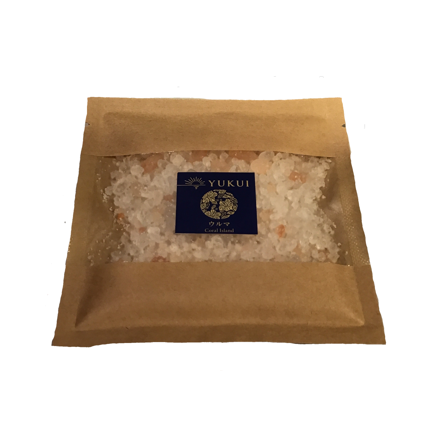 琉球アロマバスソルト ウルマ|珊瑚礁(35g)