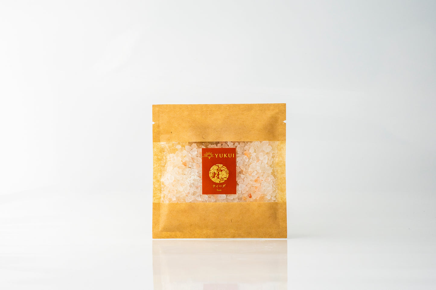 琉球アロマバスソルト ティーダ|太陽(35g)