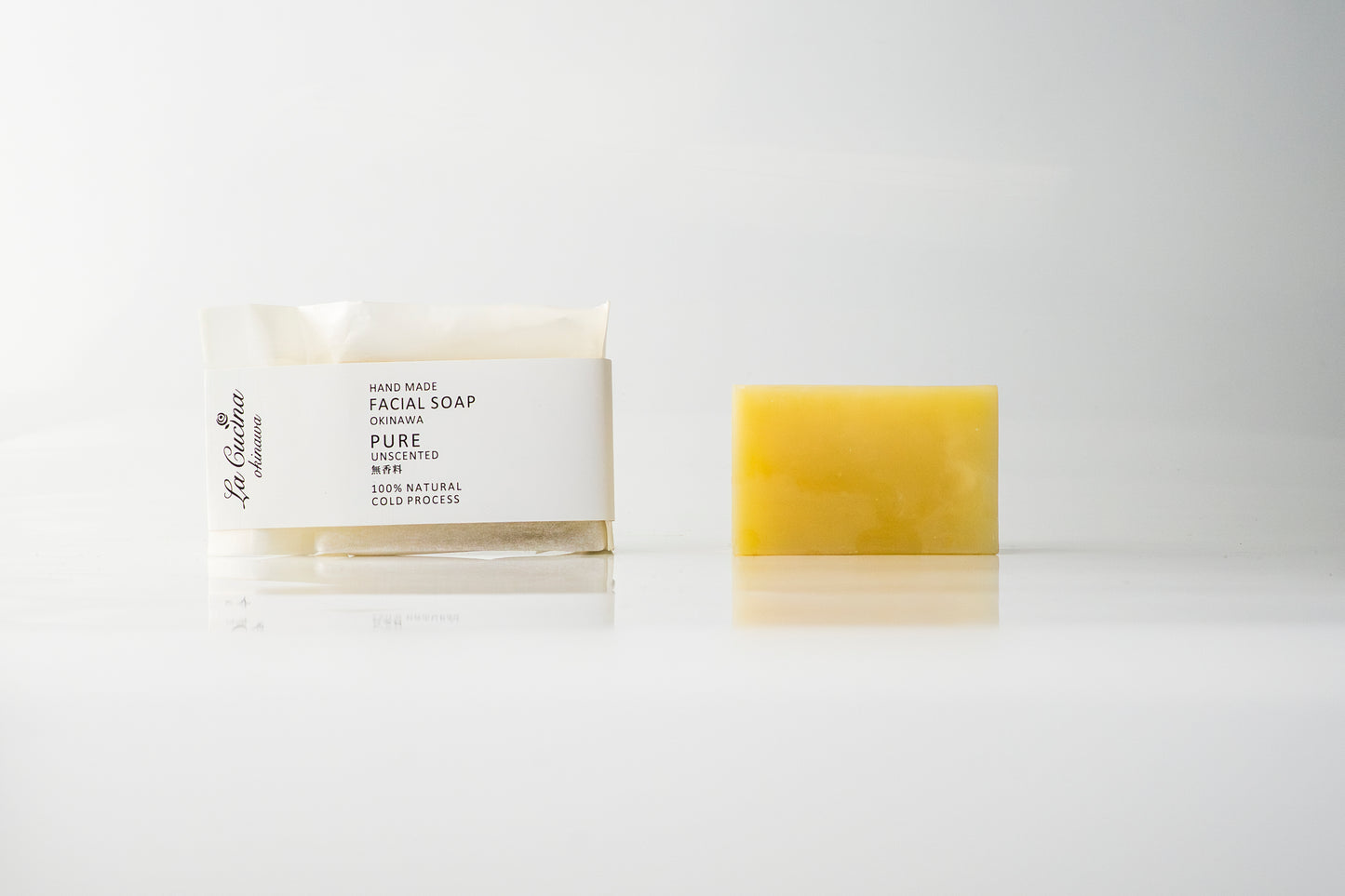 PURE SOAP -無香料-