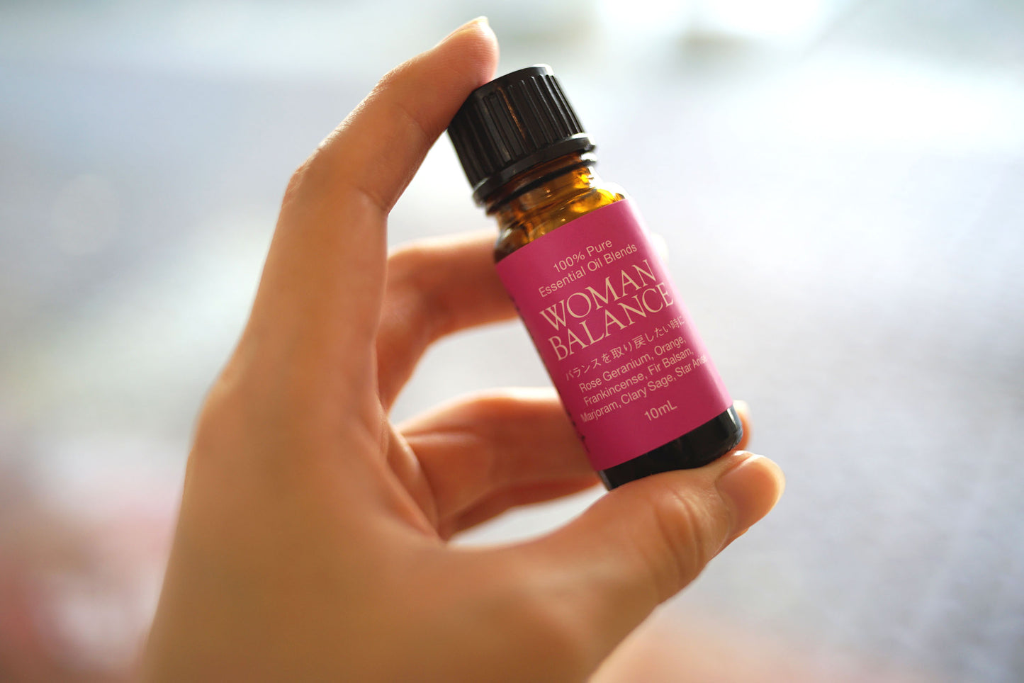 オリジナルブレンド|WOMAN BALANCE|10mL