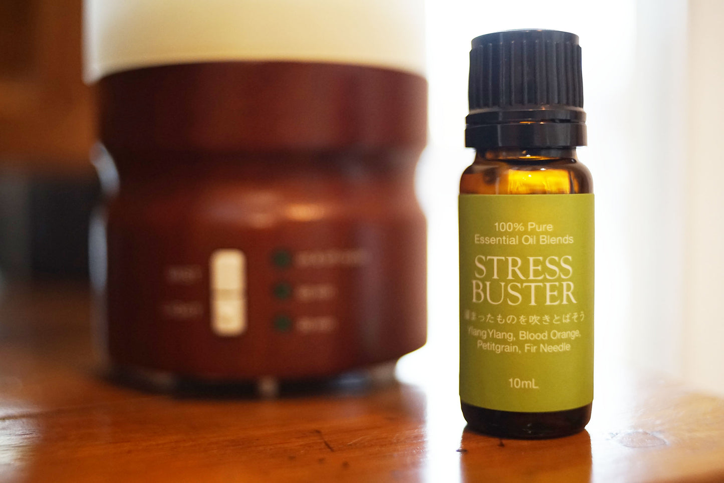 オリジナルブレンド|STRESS BUSTER|10mL