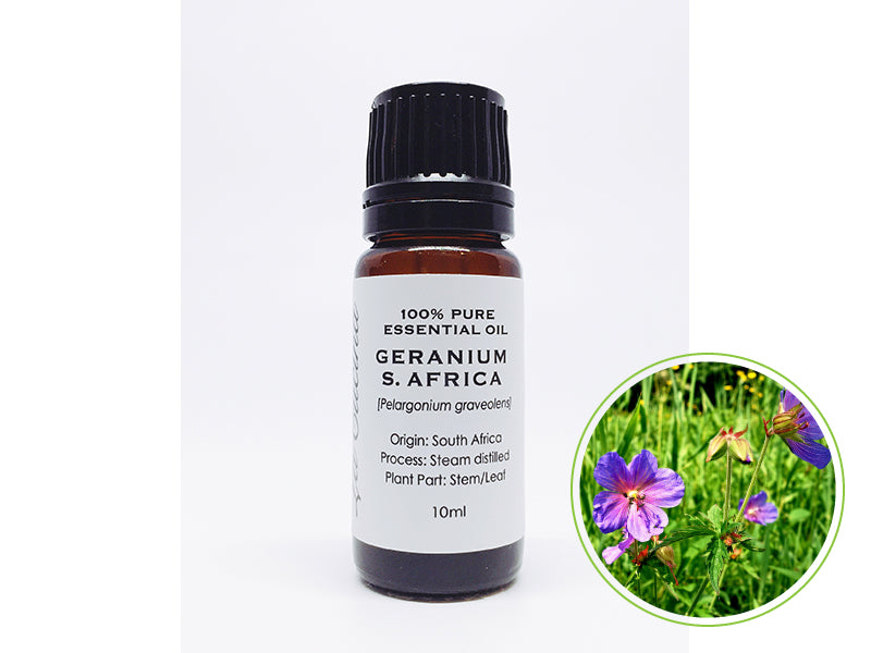ゼラニウム サウスアフリカ 10mL|クラスE