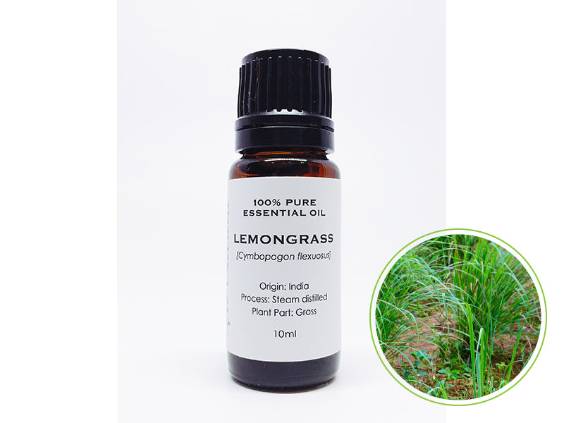 レモングラス 10mL|クラスB