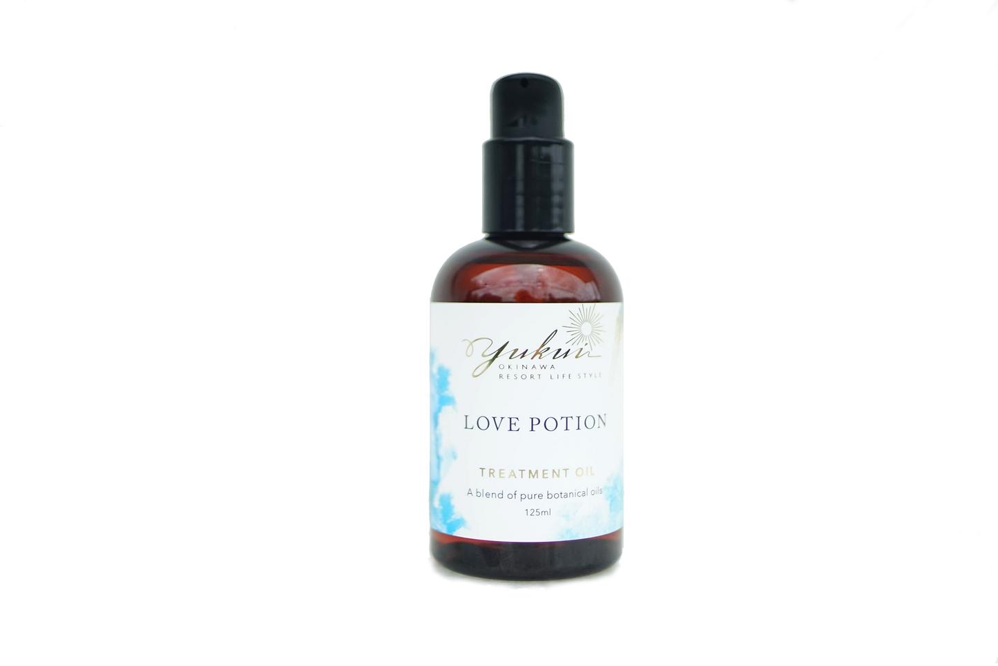 トリートメントオイル LOVE POTION