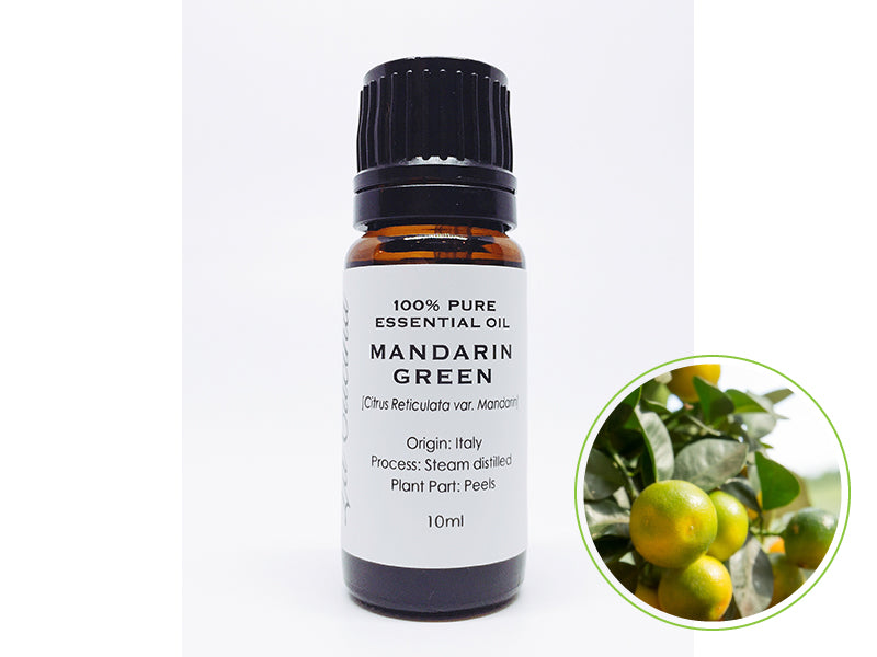 マンダリングリーン 10mL|クラスF