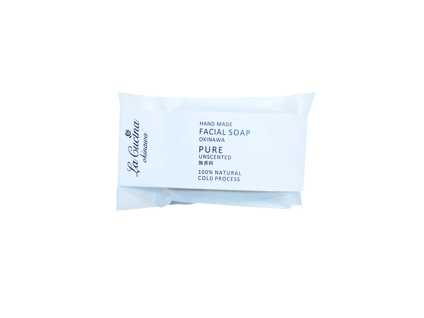 PURE SOAP -無香料-