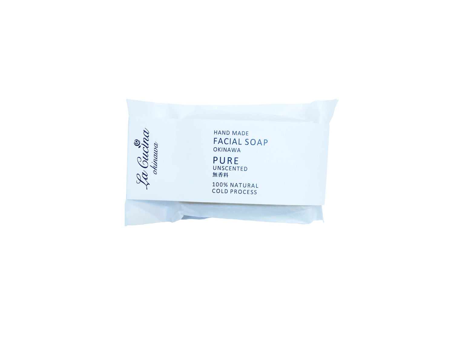 PURE SOAP -無香料-
