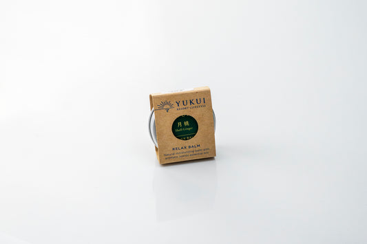 リラックスバーム　月桃