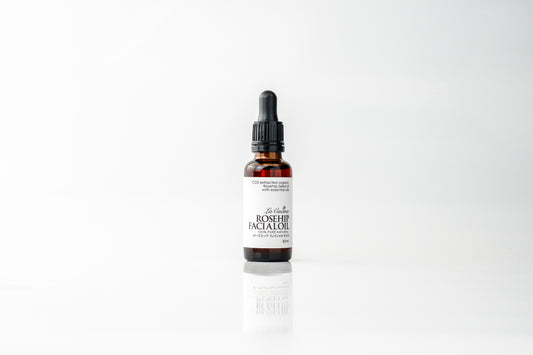 ローズヒップフェイシャルオイル｜30mL｜3mL
