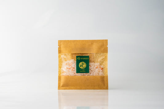 琉球アロマバスソルト　パイカジ｜南風（35g）