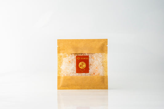 琉球アロマバスソルト　ティーダ｜太陽（35g）