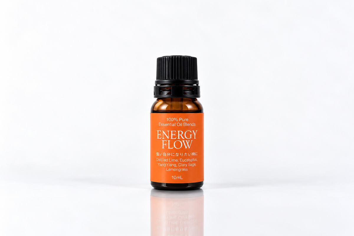 オリジナルブレンド｜ENERGY FLOW｜10mL