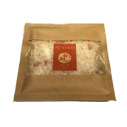 琉球アロマバスソルト　ティーダ｜太陽（35g）