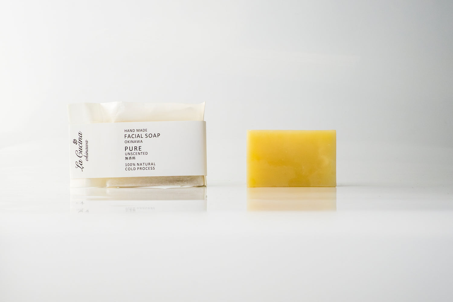 PURE SOAP　-無香料-