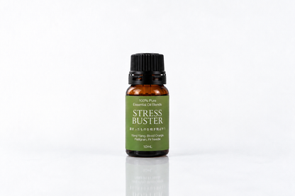 オリジナルブレンド｜STRESS BUSTER｜10mL