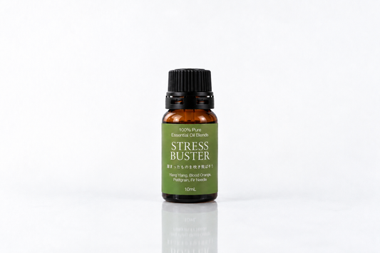 オリジナルブレンド｜STRESS BUSTER｜10mL