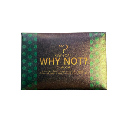 WHY NOT?　CHARCOAL