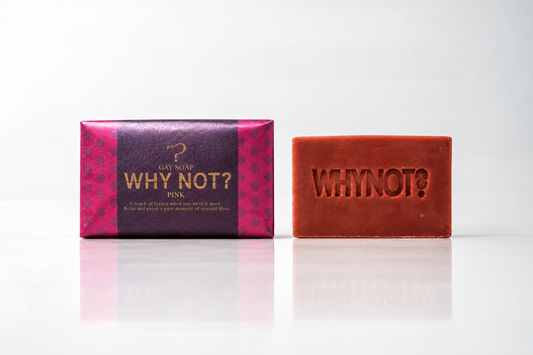 WHY NOT?　PINK