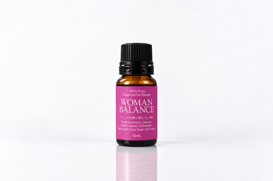オリジナルブレンド｜WOMAN BALANCE｜10mL