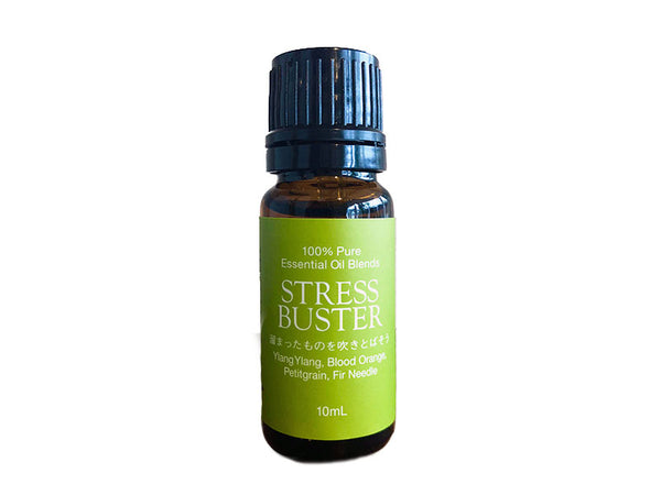 オリジナルブレンド | STRESS BUSTER | 10mL