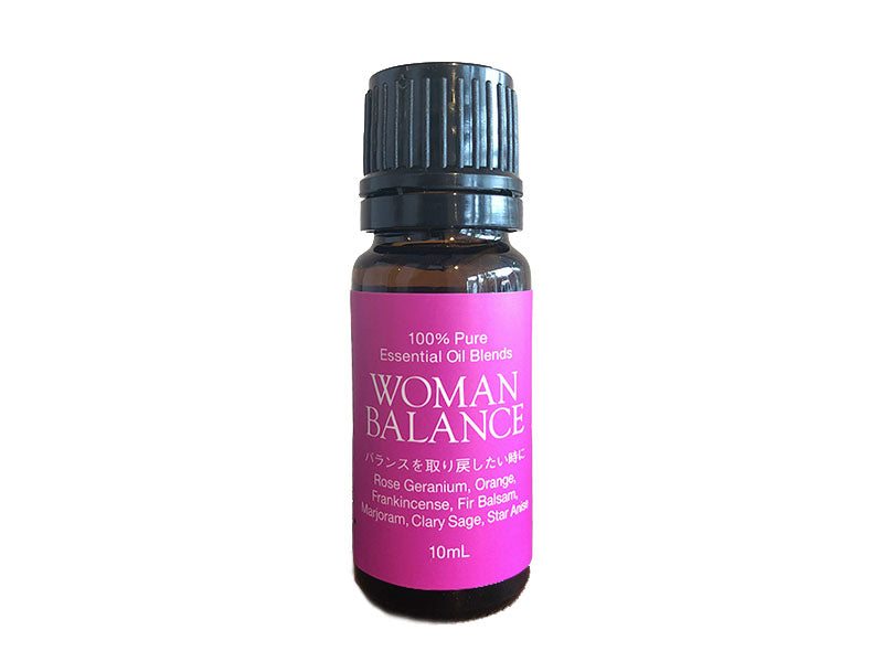 オリジナルブレンド | WOMAN BALANCE | 10mL